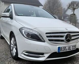 Mercedes-Benz B 180 Gebrauchtwagen