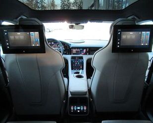 Porsche Taycan Gebrauchtwagen