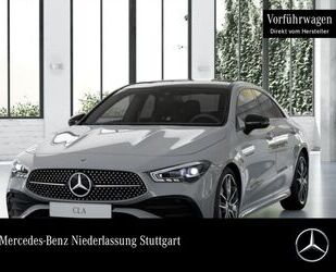 Mercedes-Benz CLA 220 Gebrauchtwagen