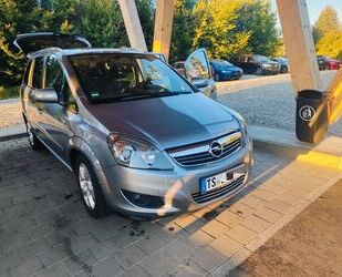 Opel Zafira Gebrauchtwagen