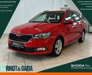 Skoda Fabia Gebrauchtwagen