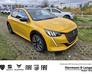 Peugeot e-208 Gebrauchtwagen