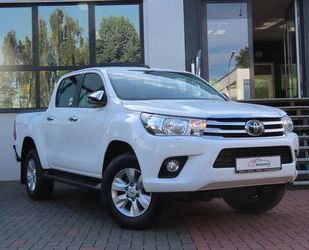 Toyota Hilux Gebrauchtwagen