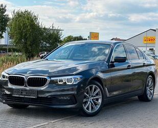 BMW BMW 520d Sport Line *DRIVING ASSIST+* LED*CAM* Gebrauchtwagen