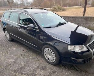 VW Passat Variant Gebrauchtwagen