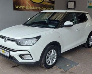 SsangYong Tivoli Gebrauchtwagen