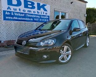 VW Golf Gebrauchtwagen