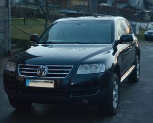 VW Touareg Gebrauchtwagen
