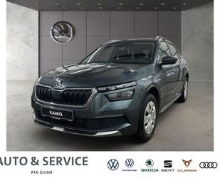 Skoda Kamiq Gebrauchtwagen