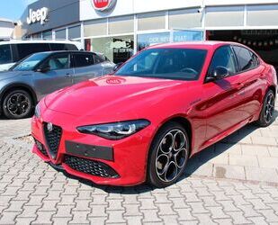Alfa Romeo Giulia Gebrauchtwagen
