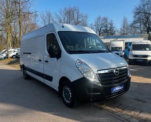 Opel Movano Gebrauchtwagen