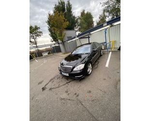 Mercedes-Benz S 500 Gebrauchtwagen