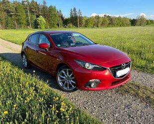 Mazda 3 Gebrauchtwagen