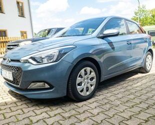 Hyundai i20 Gebrauchtwagen