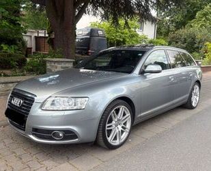 Audi A6 Gebrauchtwagen