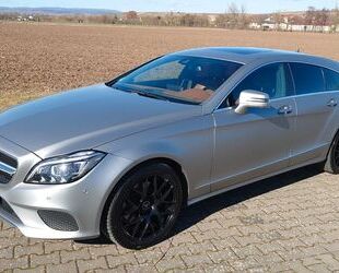 Mercedes-Benz CLS 250 Shooting Brake Gebrauchtwagen