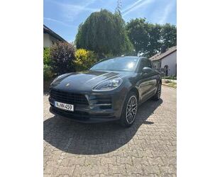 Porsche Macan Gebrauchtwagen