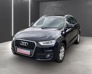 Audi Q3 Gebrauchtwagen