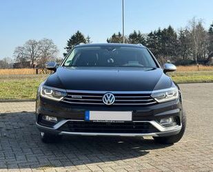 VW Passat Alltrack Gebrauchtwagen