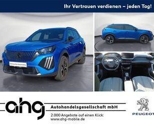 Peugeot 2008 Gebrauchtwagen