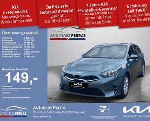 Kia ceed Sportswagon Gebrauchtwagen