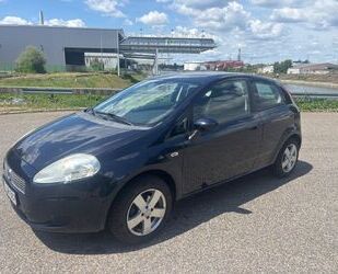 Fiat Punto Evo Gebrauchtwagen
