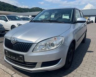 Skoda Fabia Gebrauchtwagen