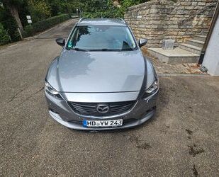 Mazda 6 Gebrauchtwagen