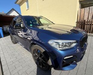 BMW X3 M40 Gebrauchtwagen