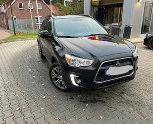 Mitsubishi ASX Gebrauchtwagen