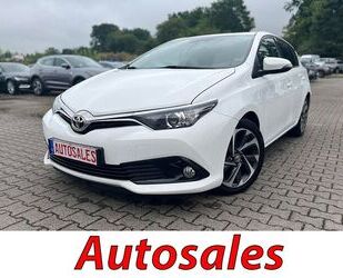 Toyota Auris Gebrauchtwagen