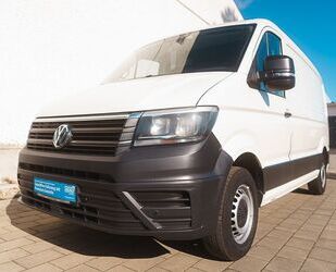 VW Crafter Gebrauchtwagen