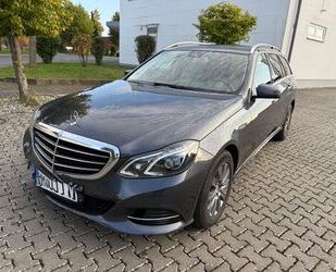 Mercedes-Benz E 220 Gebrauchtwagen