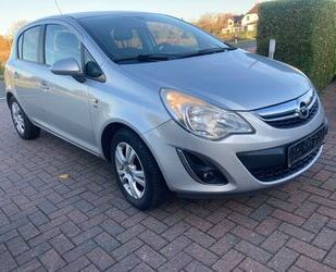 Opel Corsa Gebrauchtwagen