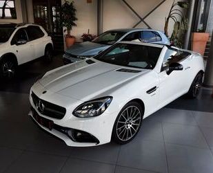 Mercedes-Benz SLC 43 AMG Gebrauchtwagen