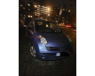 Nissan Micra Gebrauchtwagen