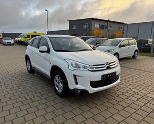 Citroen C4 Aircross Gebrauchtwagen