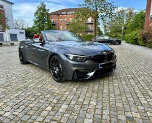 BMW BMW M4 Cabrio Competition ohne Opf Gebrauchtwagen