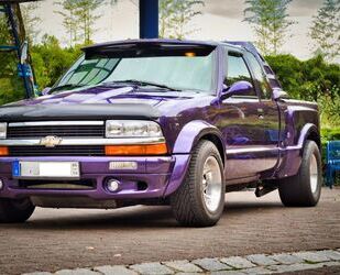 Chevrolet S-10 Gebrauchtwagen