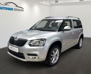 Skoda Yeti Gebrauchtwagen
