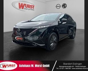 Nissan Ariya Gebrauchtwagen