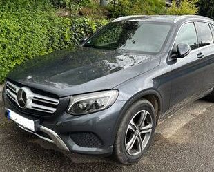 Mercedes-Benz GLC 220 Gebrauchtwagen