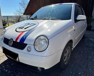 VW Lupo Gebrauchtwagen