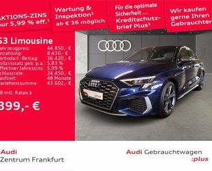 Audi S3 Gebrauchtwagen
