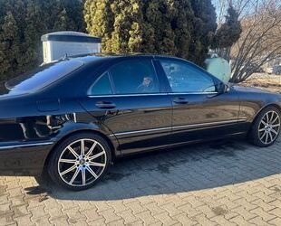 Mercedes-Benz S 500 Gebrauchtwagen