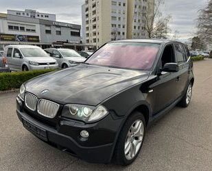 BMW X3 Gebrauchtwagen