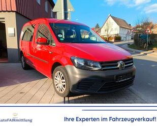 VW Caddy Maxi Gebrauchtwagen