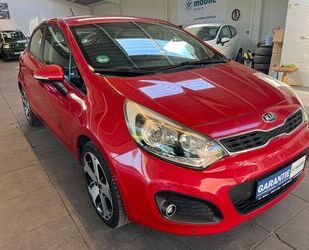 Kia Rio Gebrauchtwagen