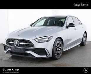 Mercedes-Benz C 180 Gebrauchtwagen