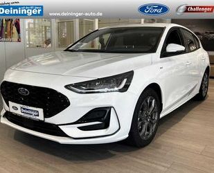 Ford Focus Gebrauchtwagen